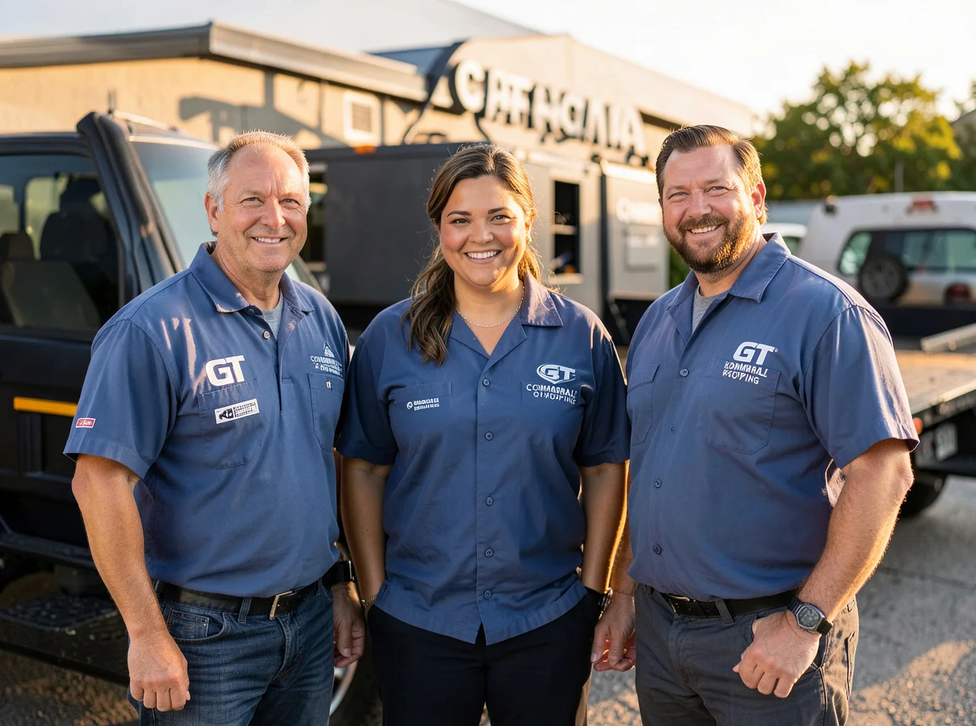 Flat Roof Repair company in Liberty, NE