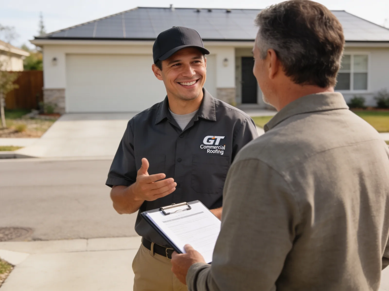 Flat Roof Repair Liberty, NE FAQs